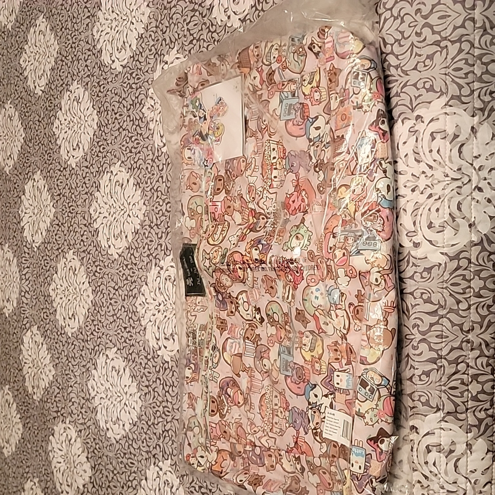 Ju Ju Be Super Be Tokidoki Donatella sweet shop Bag Nwt